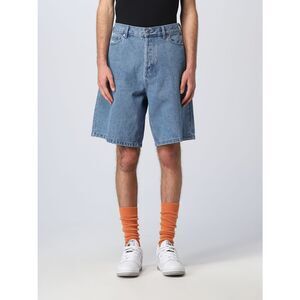 Short OBEY Men Colour Indigo